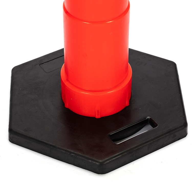RD22-L STAPELBARER POLLER / VERKEHRSLEITER-ABWEISER